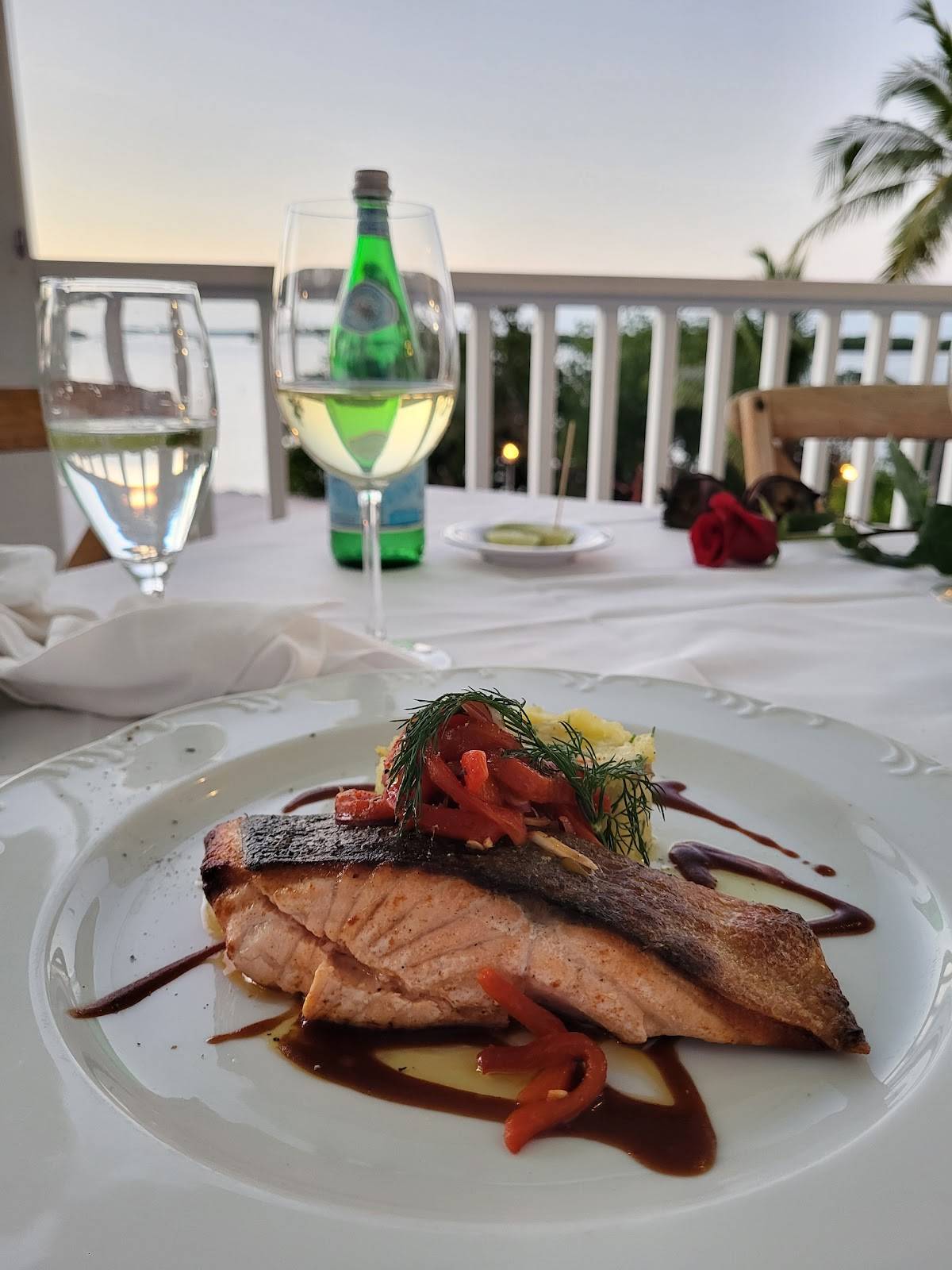 Pierre's Restaurant restaurant in Islamorada - photo 2
