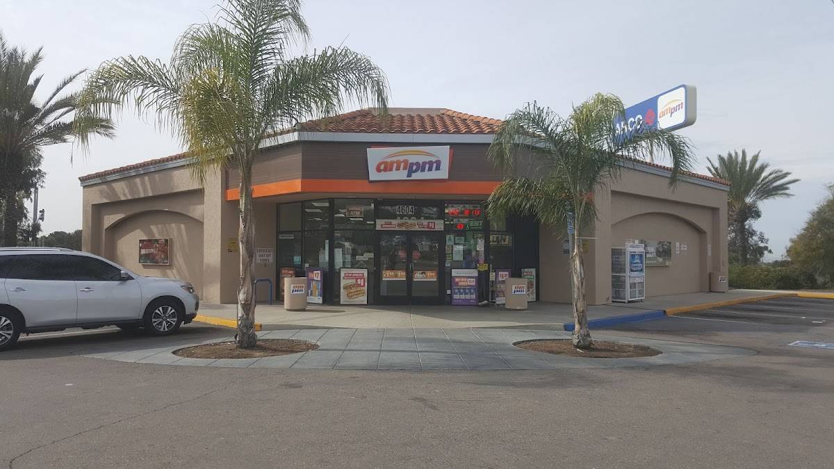ampm restaurant in San Diego - photo 3