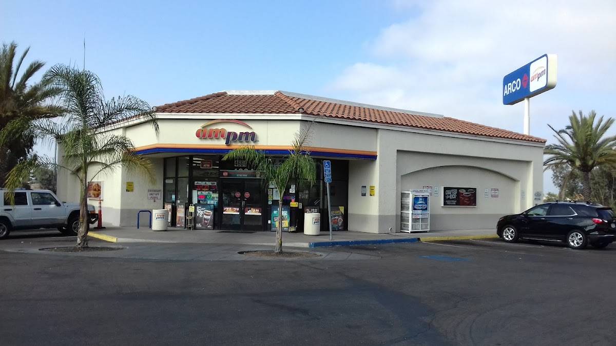 ampm restaurant in San Diego - photo 5