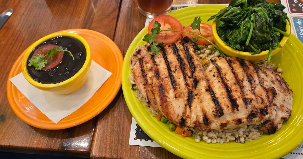 Barnaby's Cafe restaurant in Houston - photo 3