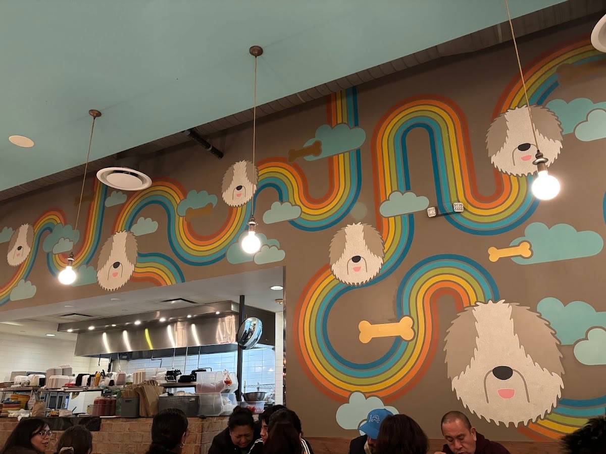 Barnaby's Cafe restaurant in Houston - photo 5