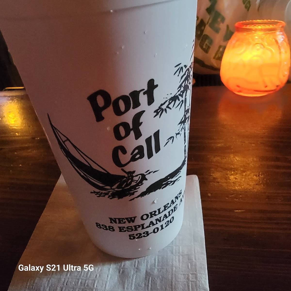 Port of Call restaurant in New Orleans - photo 4