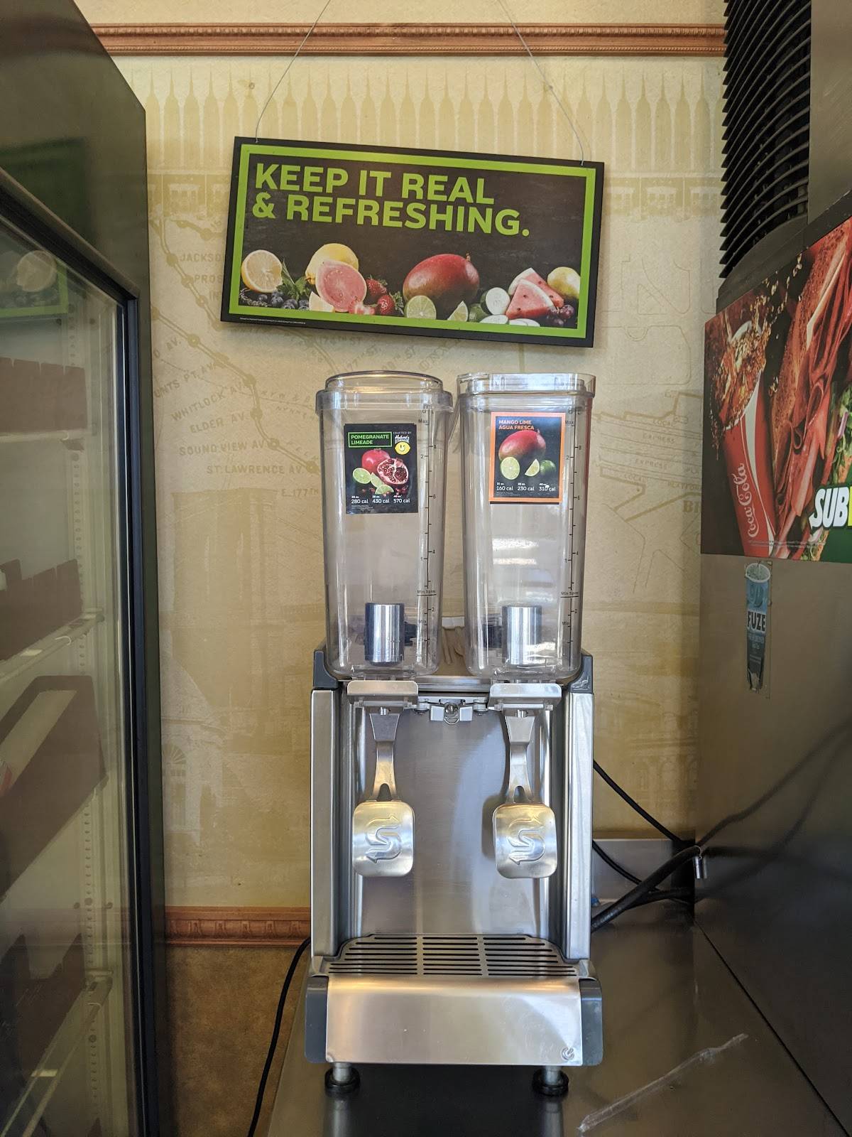 Subway restaurant in San Jose - photo 2
