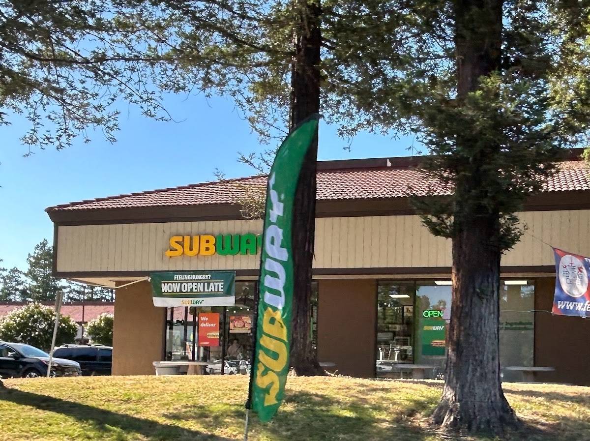 Subway restaurant in San Jose - photo 3