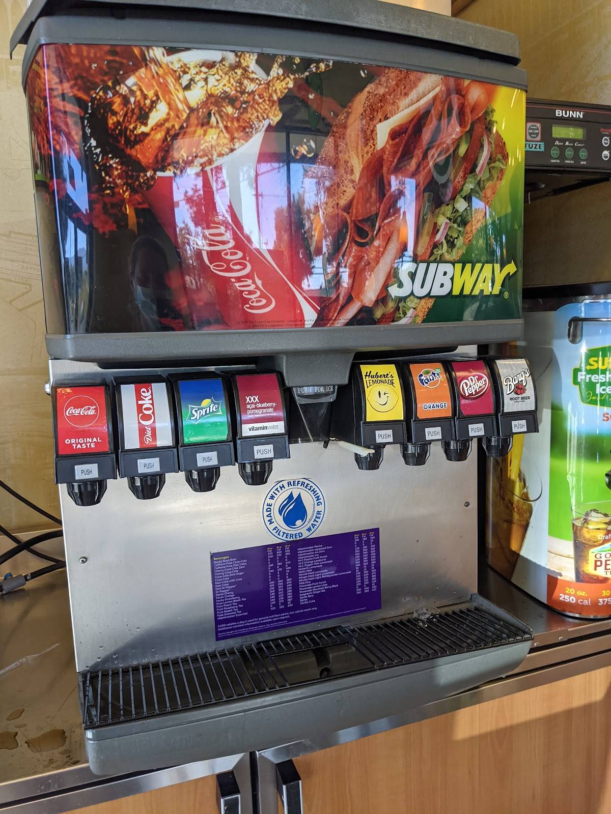 Subway restaurant in San Jose - photo 4