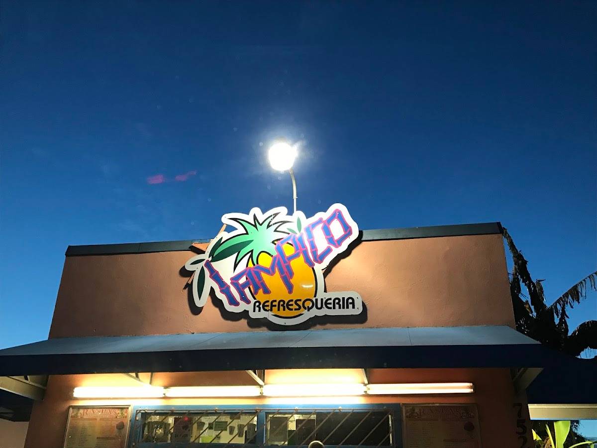Tampico Refresqueria