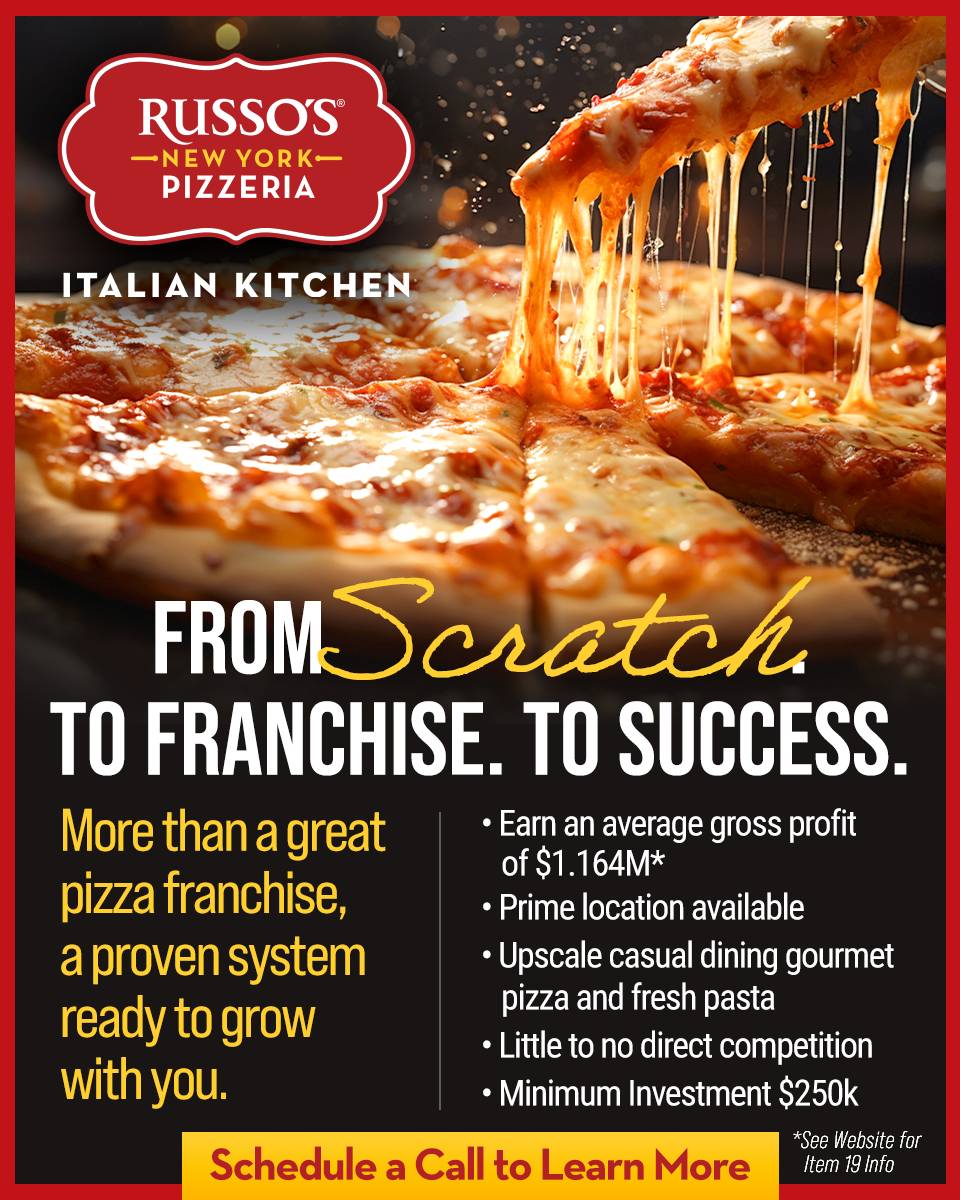 Russo’s New York Pizzeria & Italian Kitchen | Franchise Headquarters restaurant in Houston - photo 5