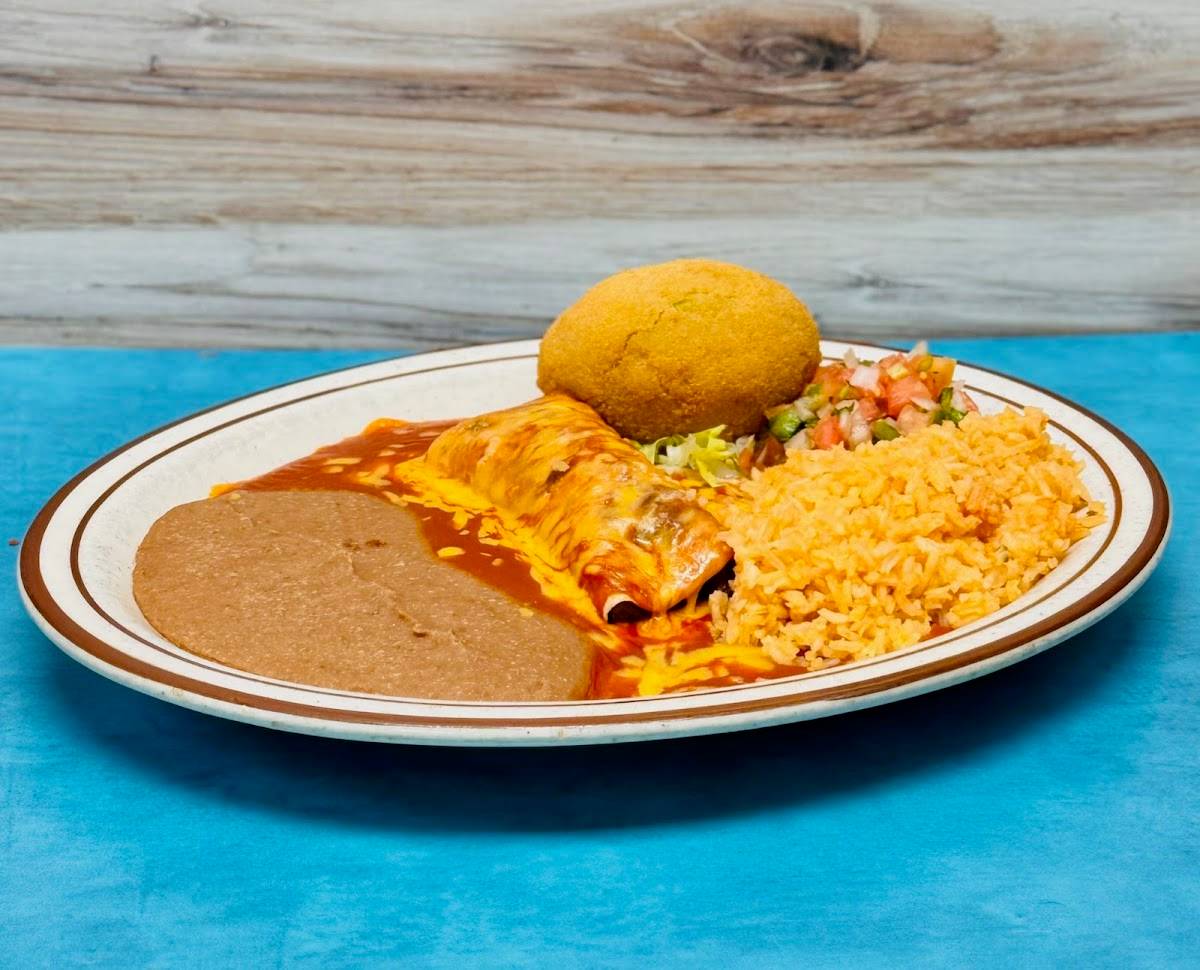 Hacienda Real Mexican Restaurant restaurant in Magnolia - photo 2
