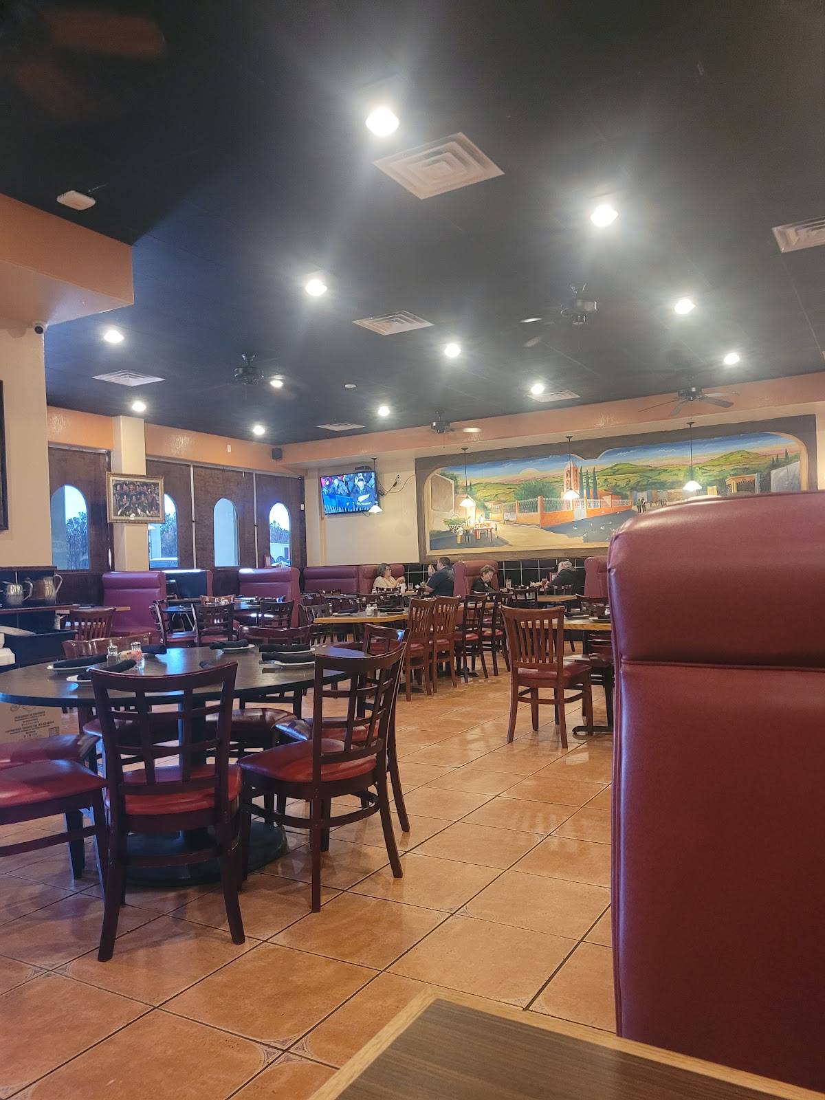 Hacienda Real Mexican Restaurant restaurant in Magnolia - photo 4