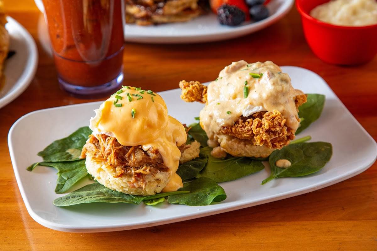 Ruby Slipper restaurant in New Orleans - photo 4