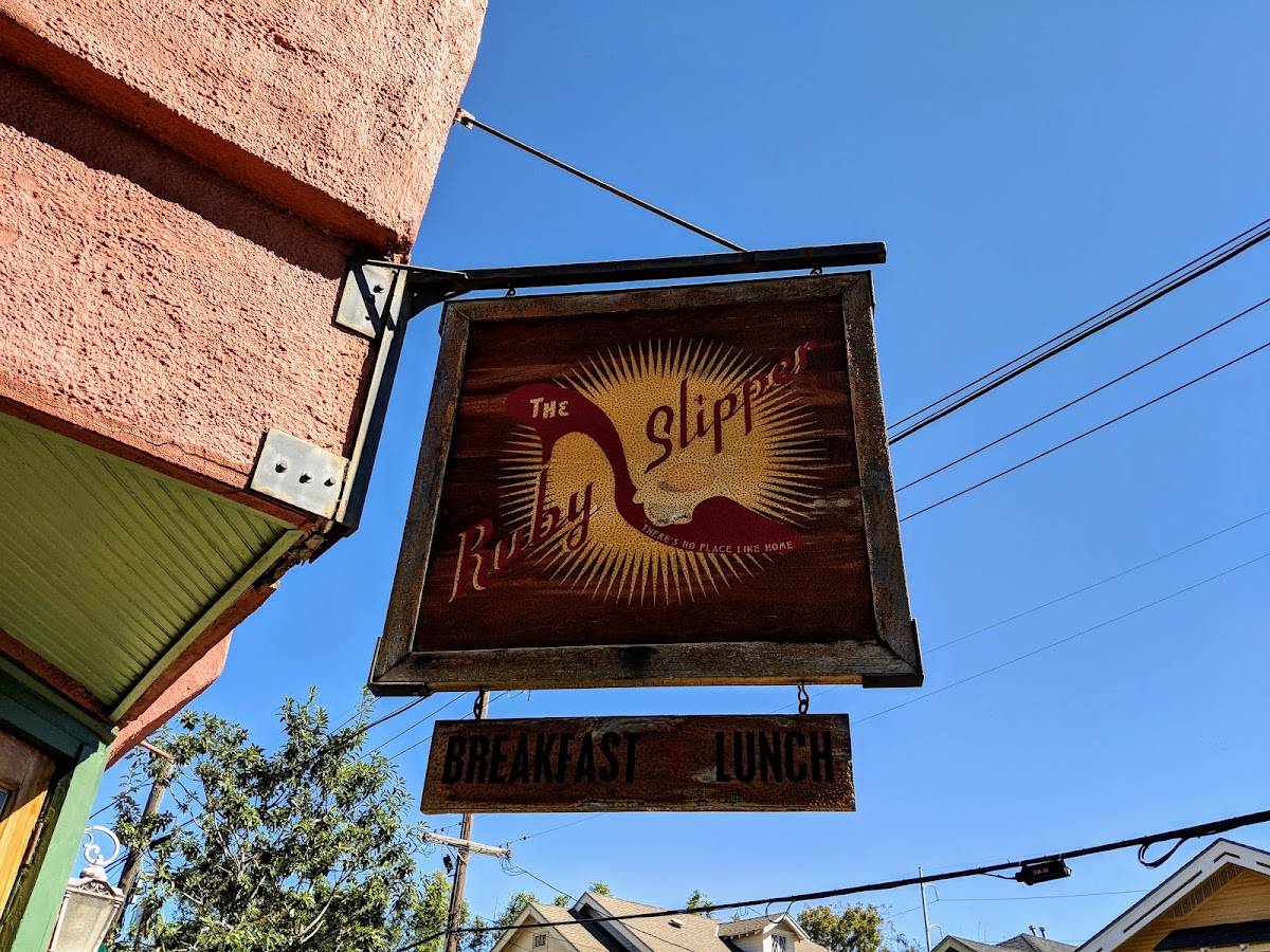 Ruby Slipper restaurant in New Orleans - photo 5