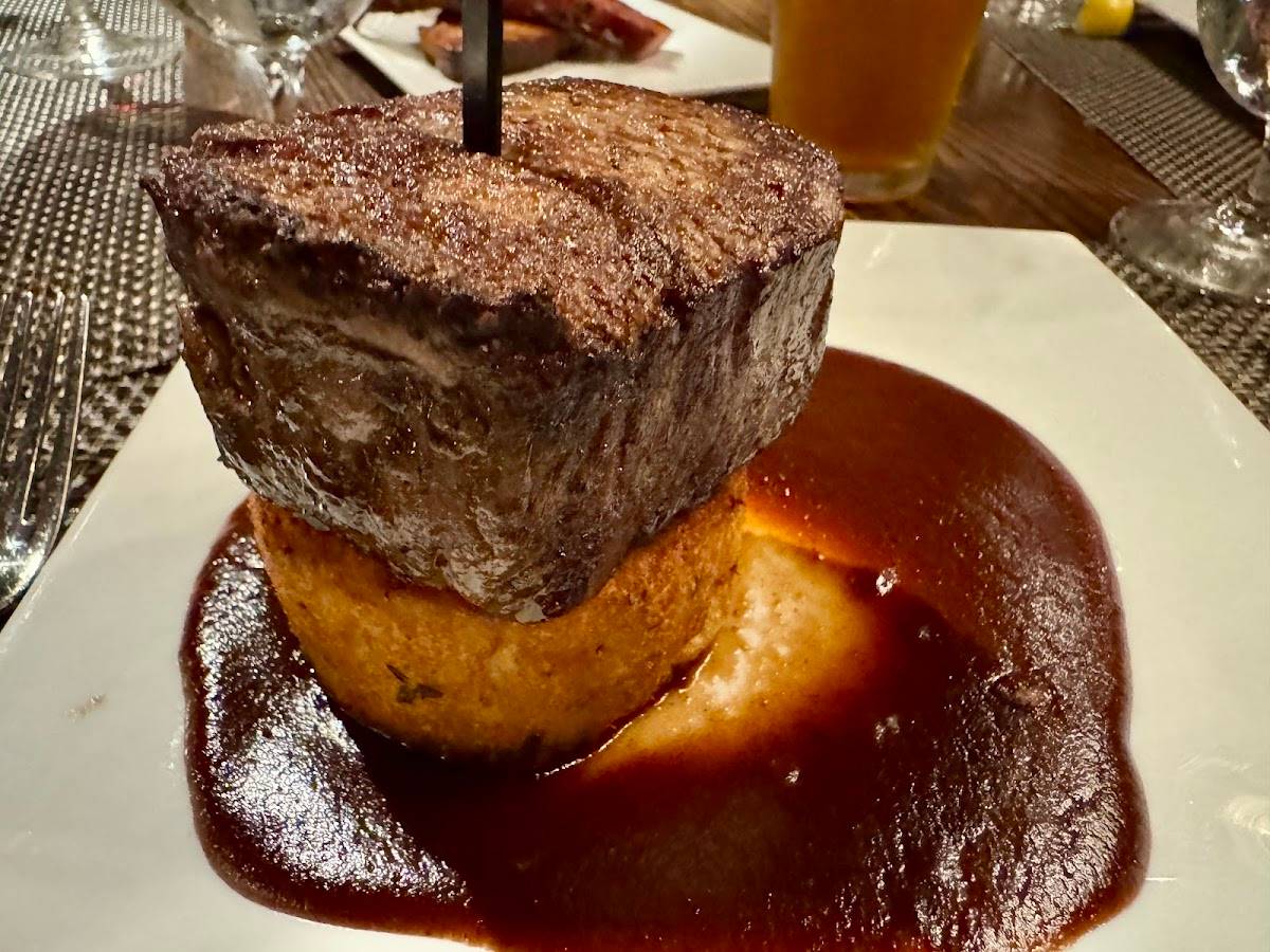 Old Homestead Steakhouse restaurant in New York - photo 4