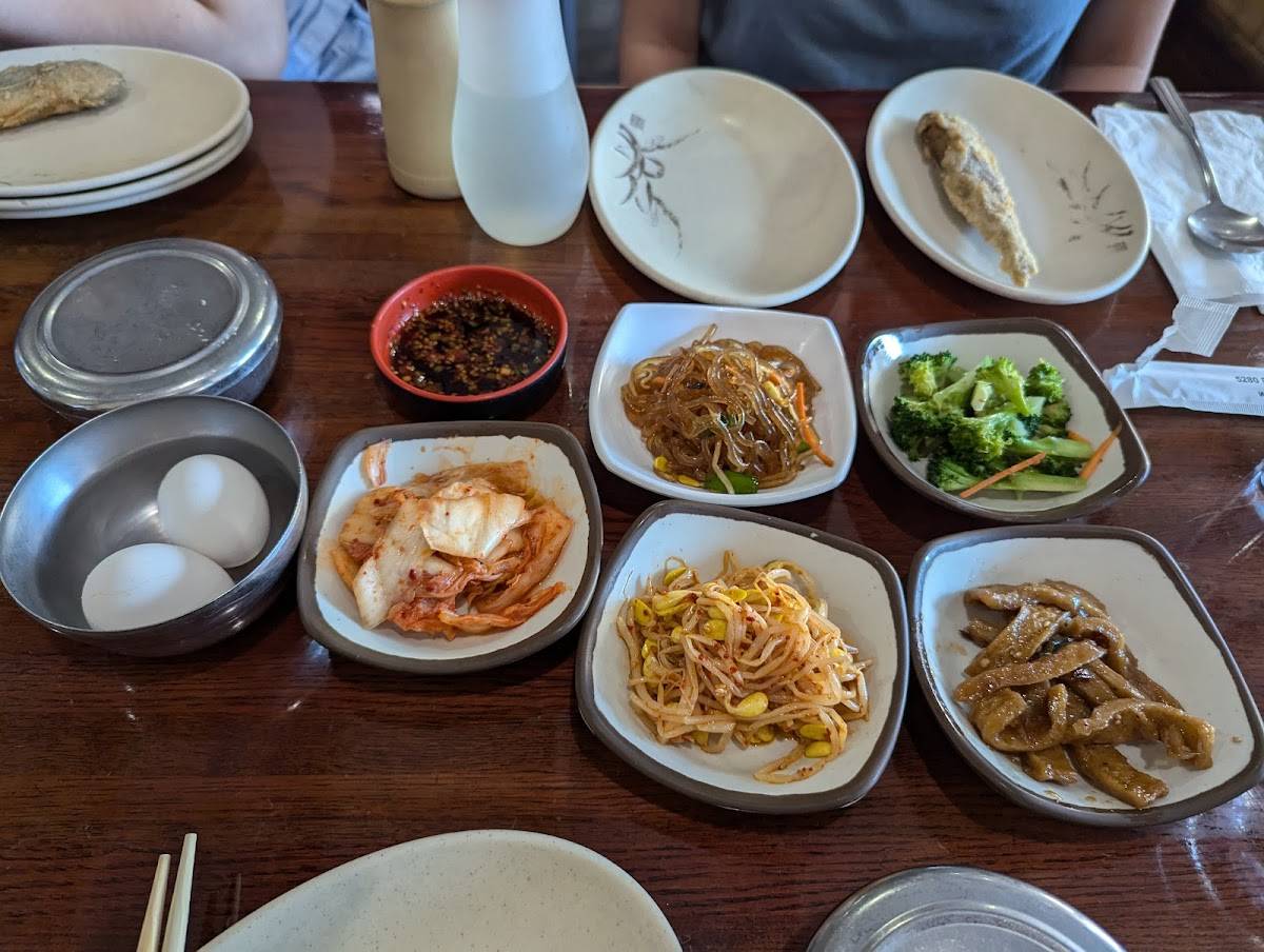 Sokongdong Tofu House restaurant in Atlanta - photo 2