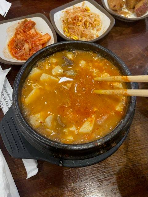 Sokongdong Tofu House restaurant in Atlanta - photo 3