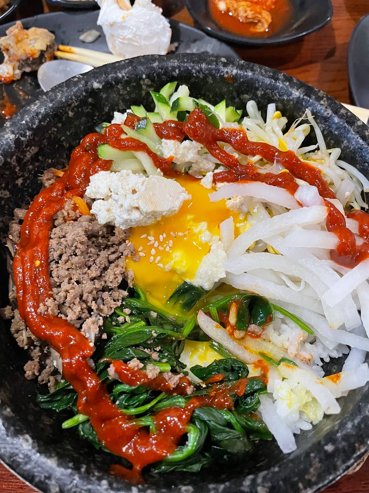 Sokongdong Tofu House restaurant in Atlanta - photo 5