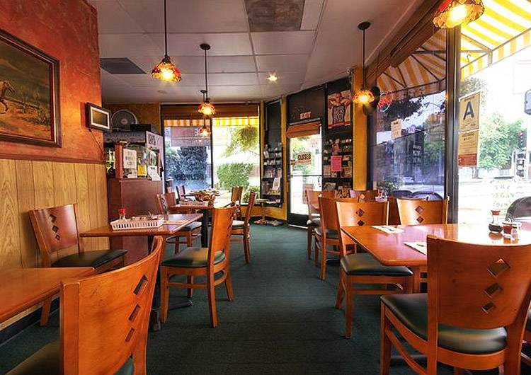 The Vegan Joint - West LA