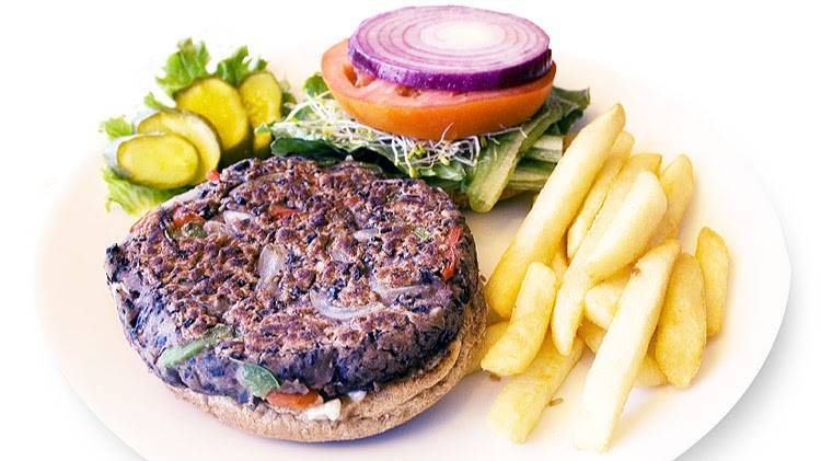 The Vegan Joint - West LA restaurant in Los Angeles - photo 2