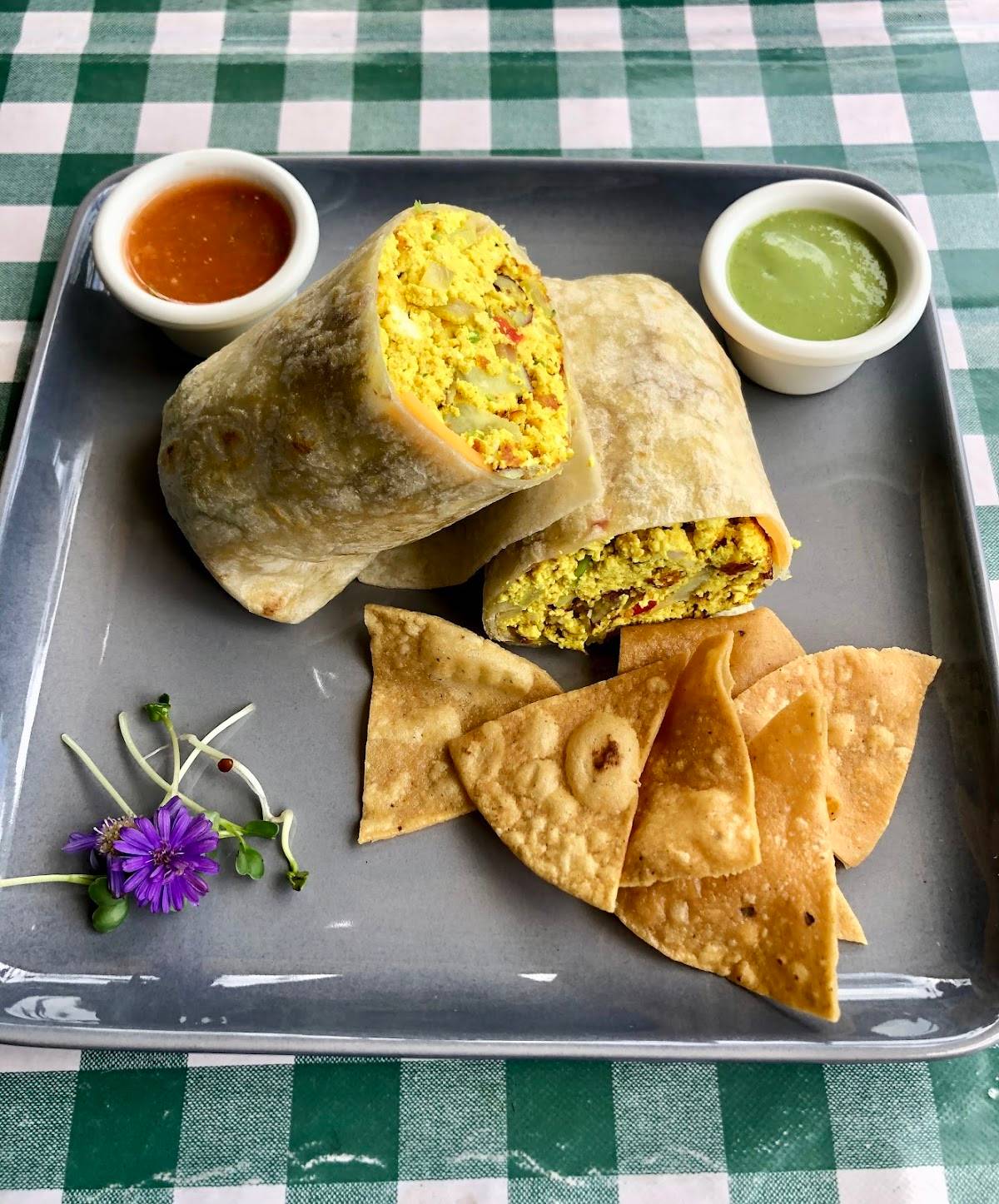 The Vegan Joint - West LA restaurant in Los Angeles - photo 3