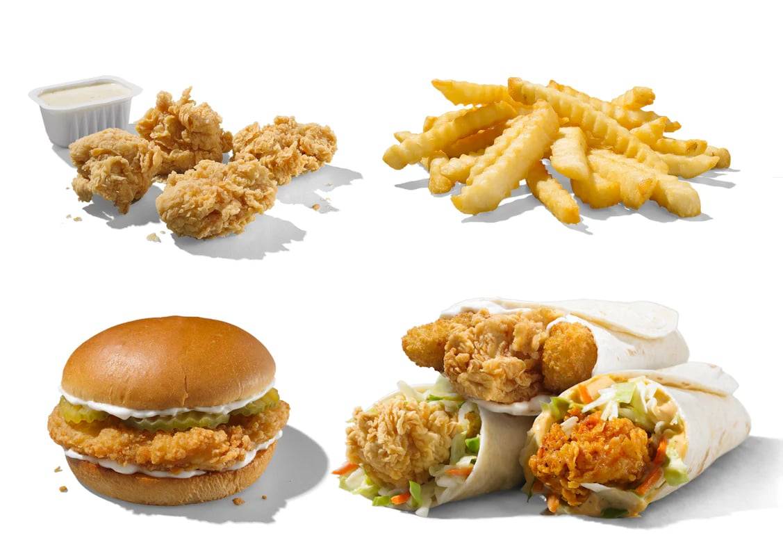 Church's Texas Chicken restaurant in Baytown - photo 3