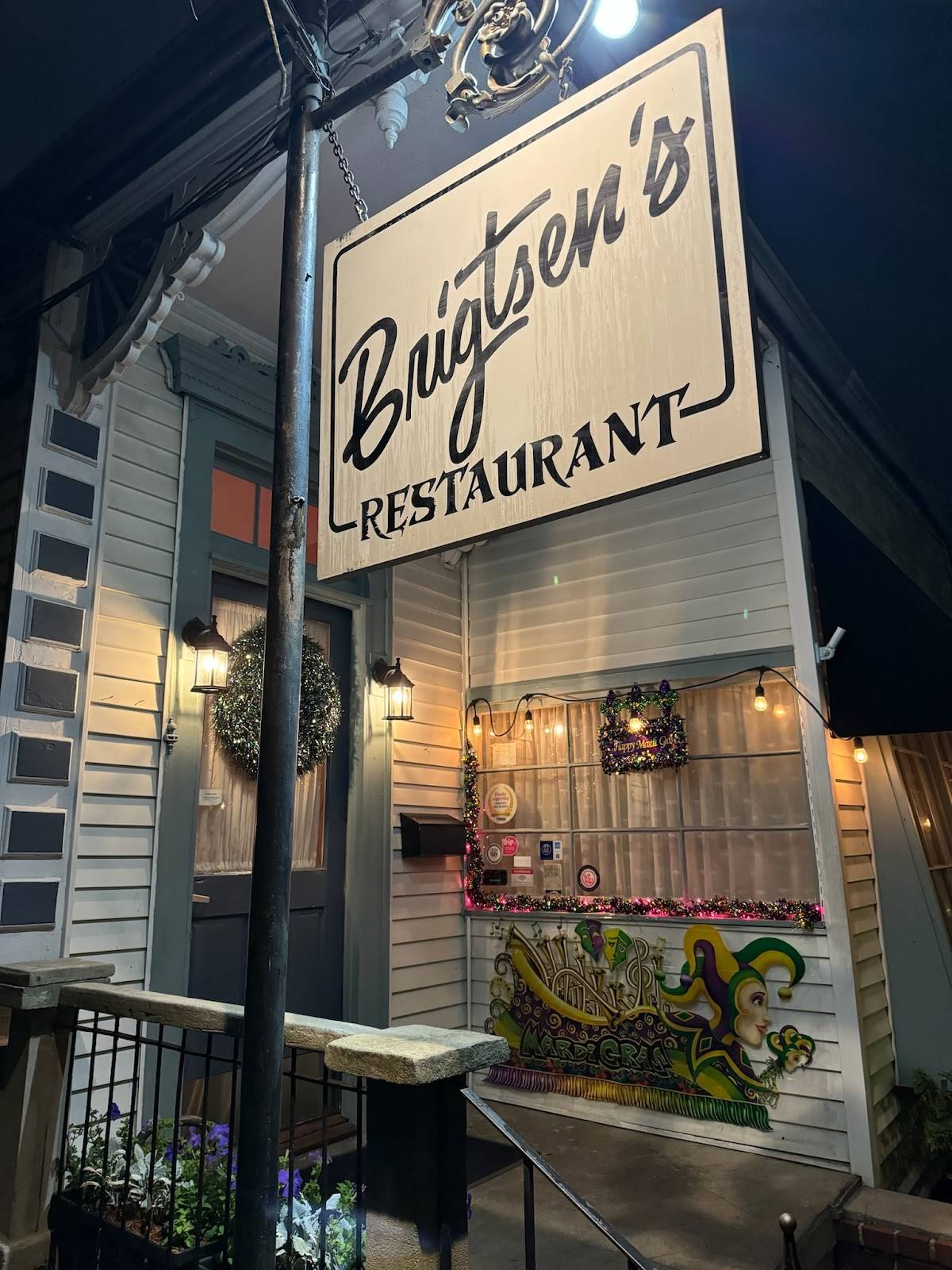 Brigtsen's Restaurant