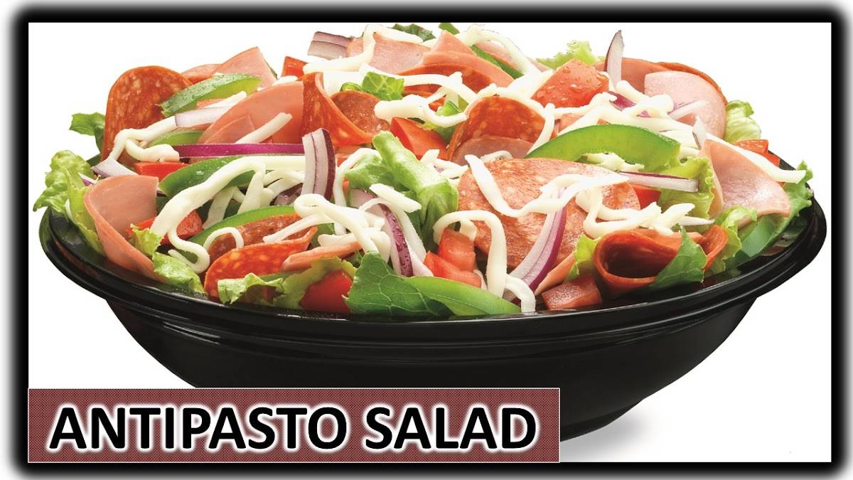 Blackjack Pizza & Salads restaurant in Tucson - photo 2