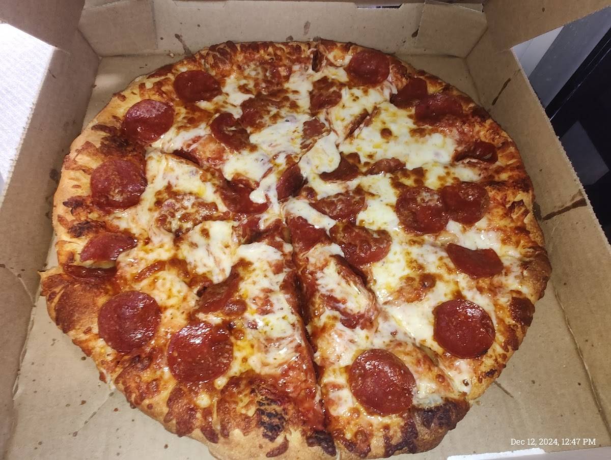 Blackjack Pizza & Salads restaurant in Tucson - photo 3