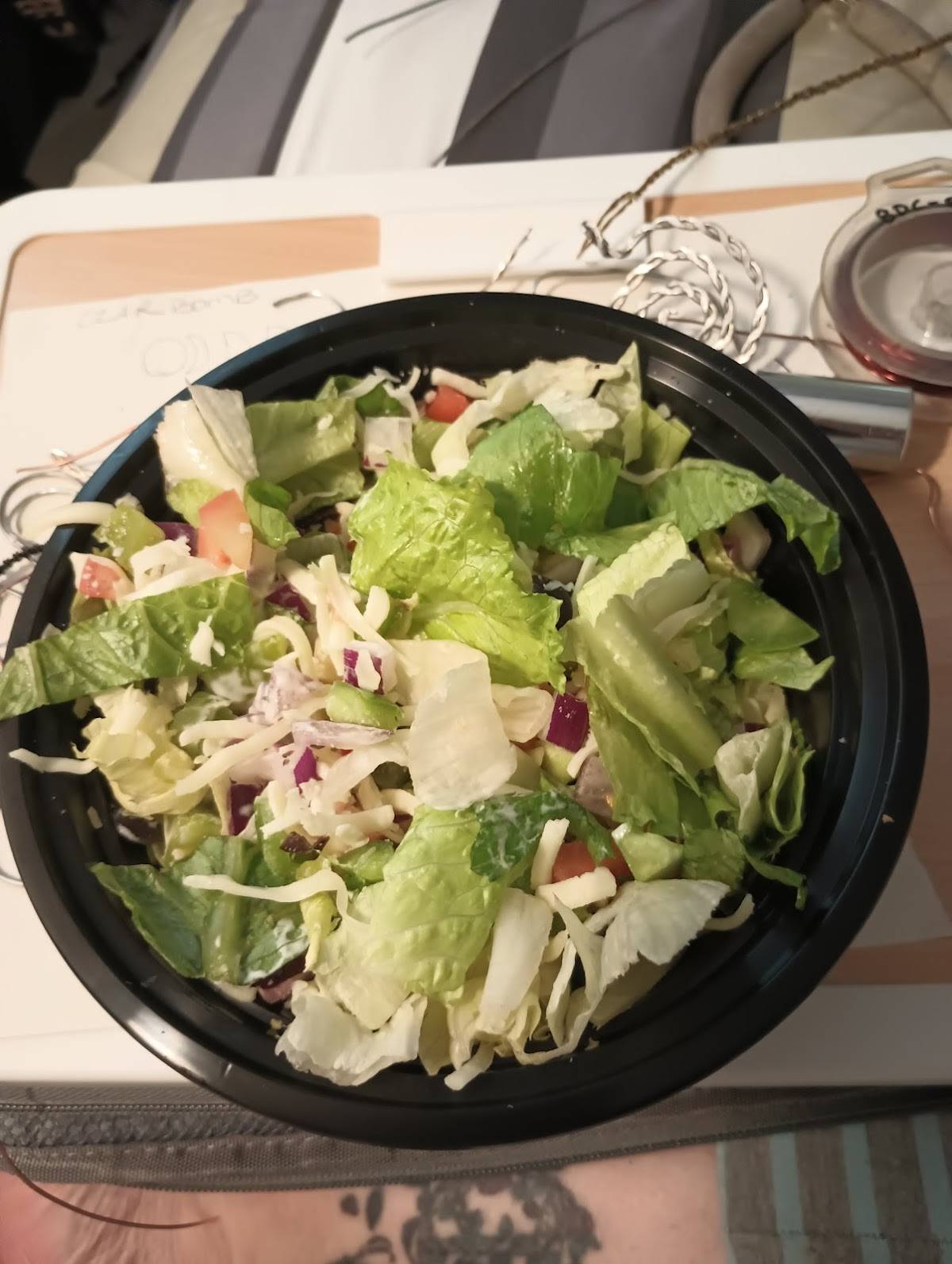 Blackjack Pizza & Salads restaurant in Tucson - photo 5