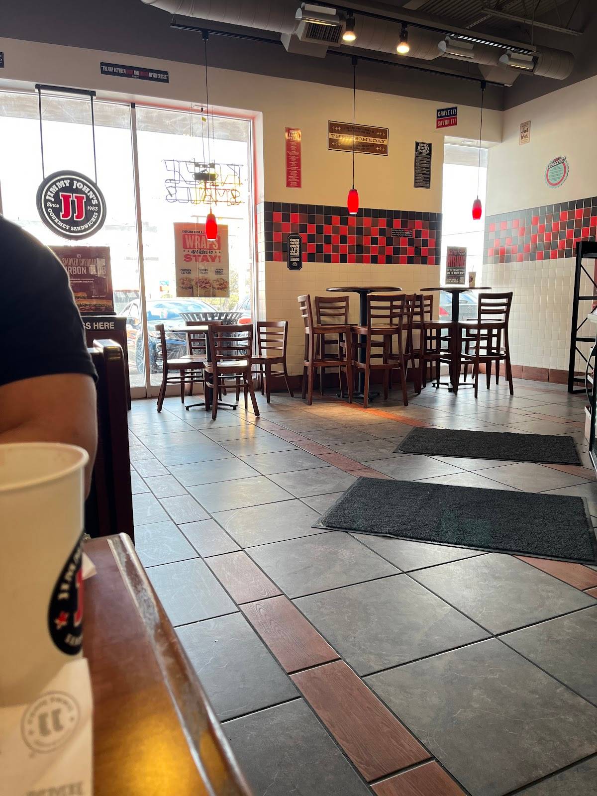 Jimmy John's restaurant in San Antonio - photo 2