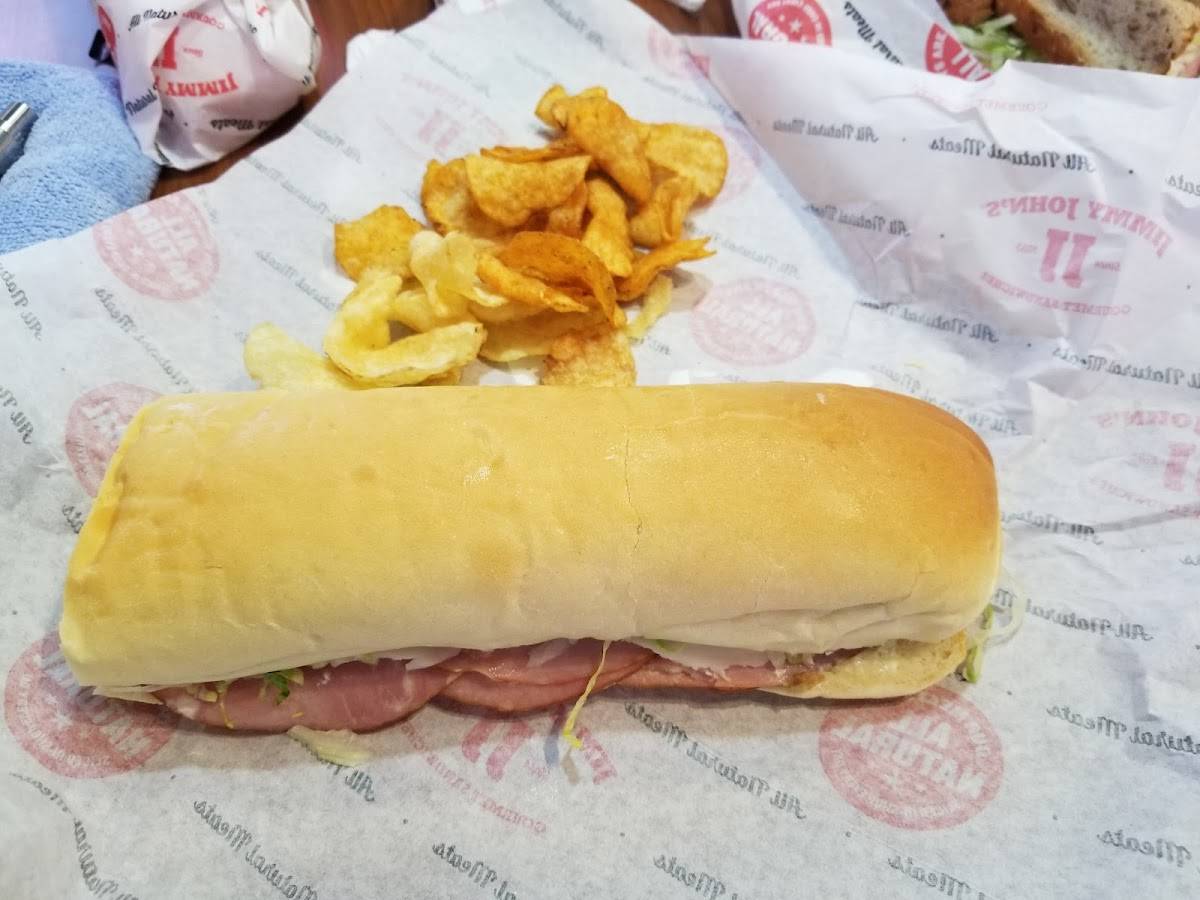 Jimmy John's restaurant in San Antonio - photo 4
