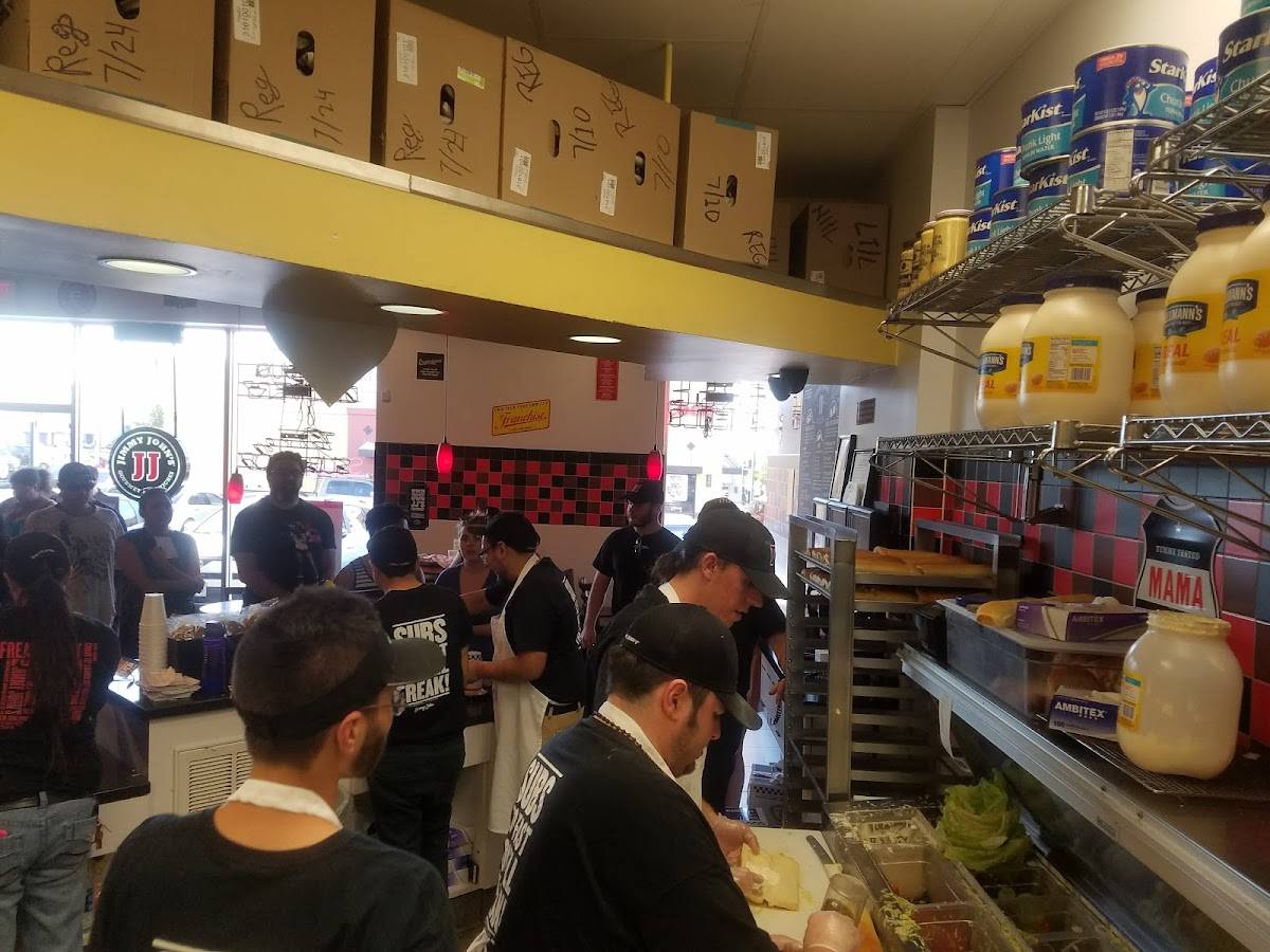 Jimmy John's restaurant in San Antonio - photo 5