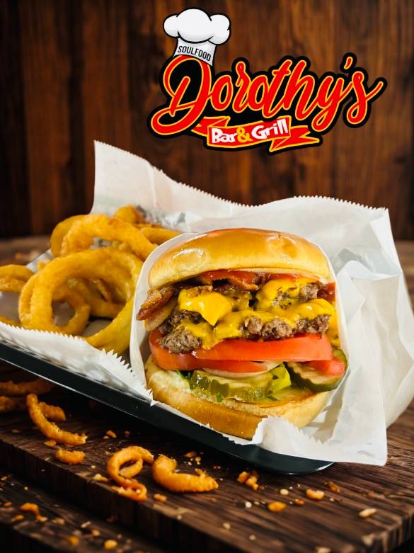 Dorothy’s Bar & Grill restaurant in Beaumont - photo 3
