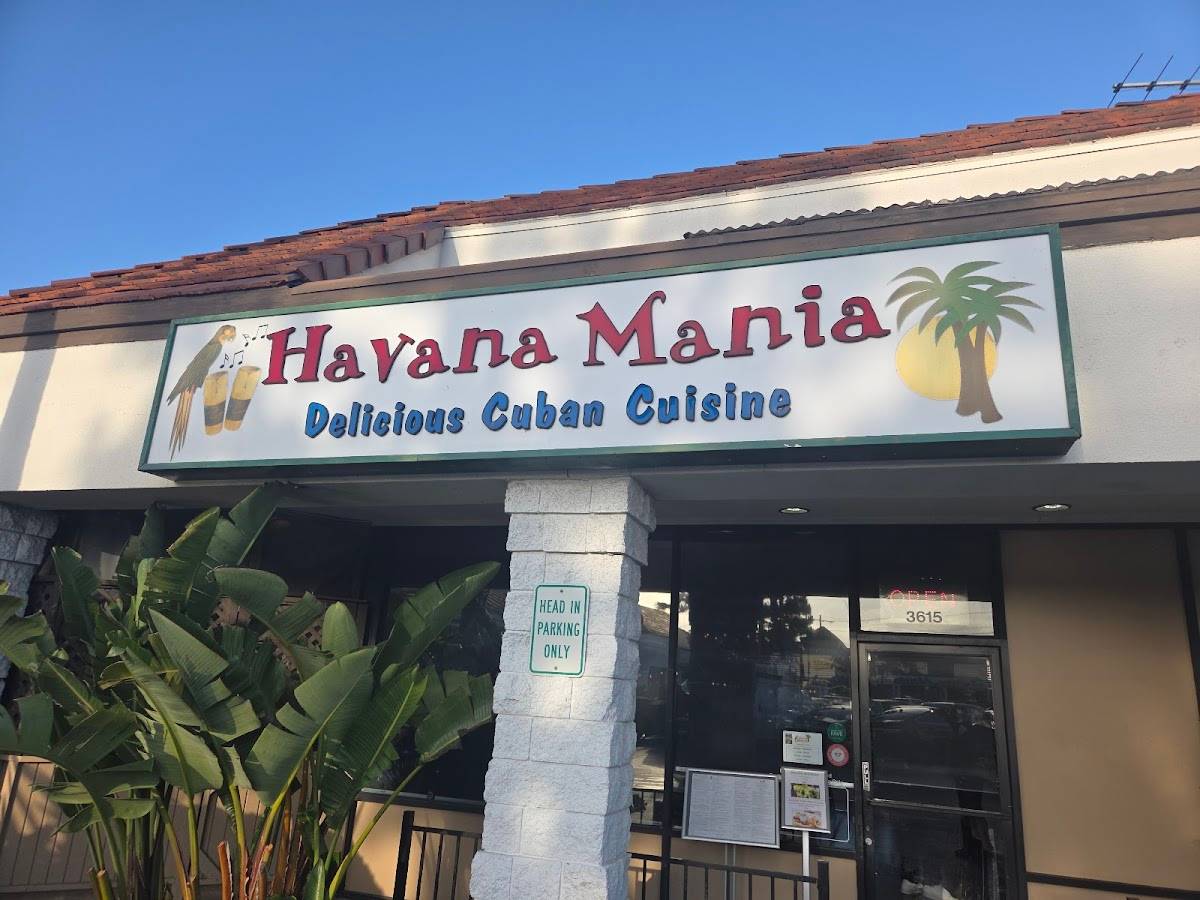 Havana Mania restaurant in Redondo Beach - photo 5