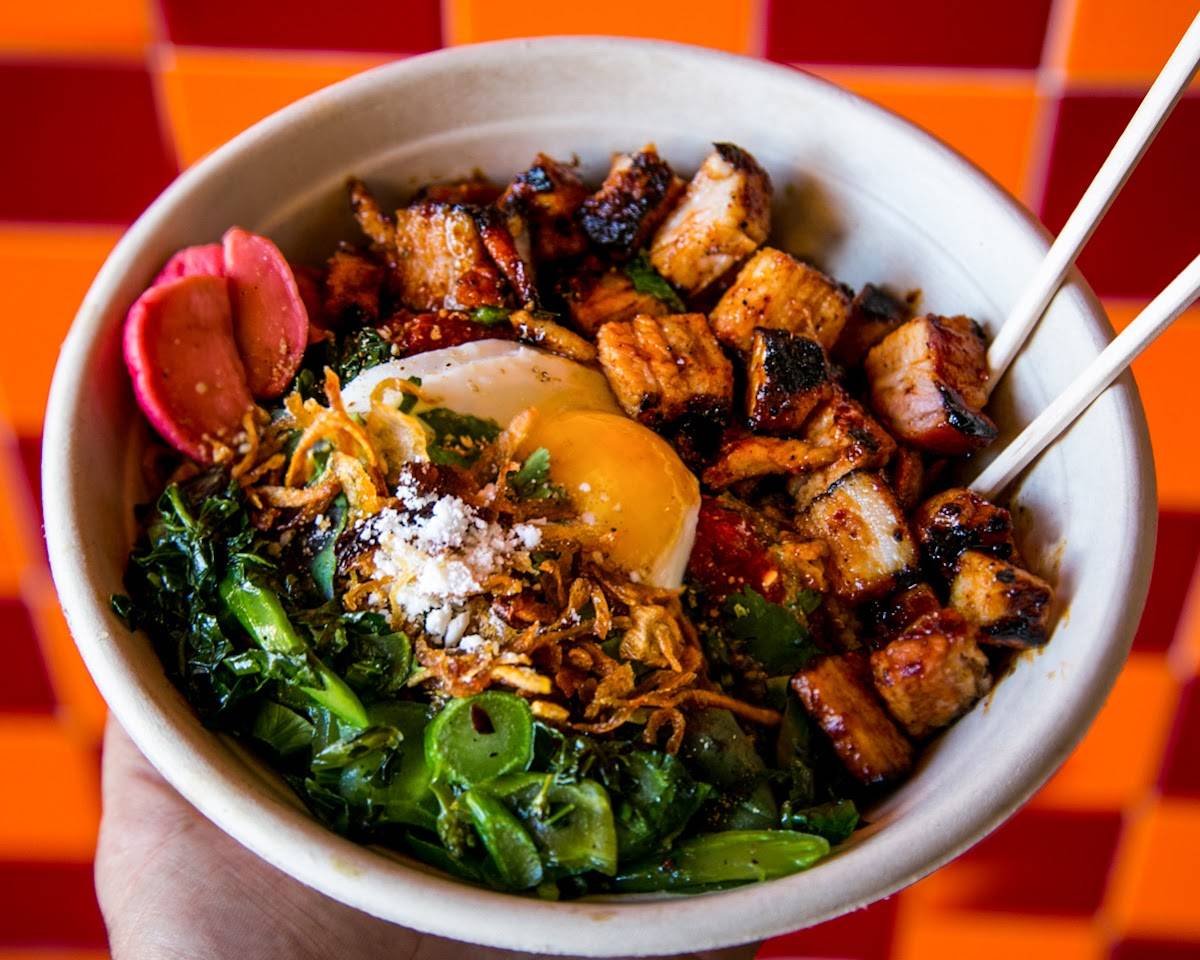 Chego restaurant in Los Angeles - photo 2