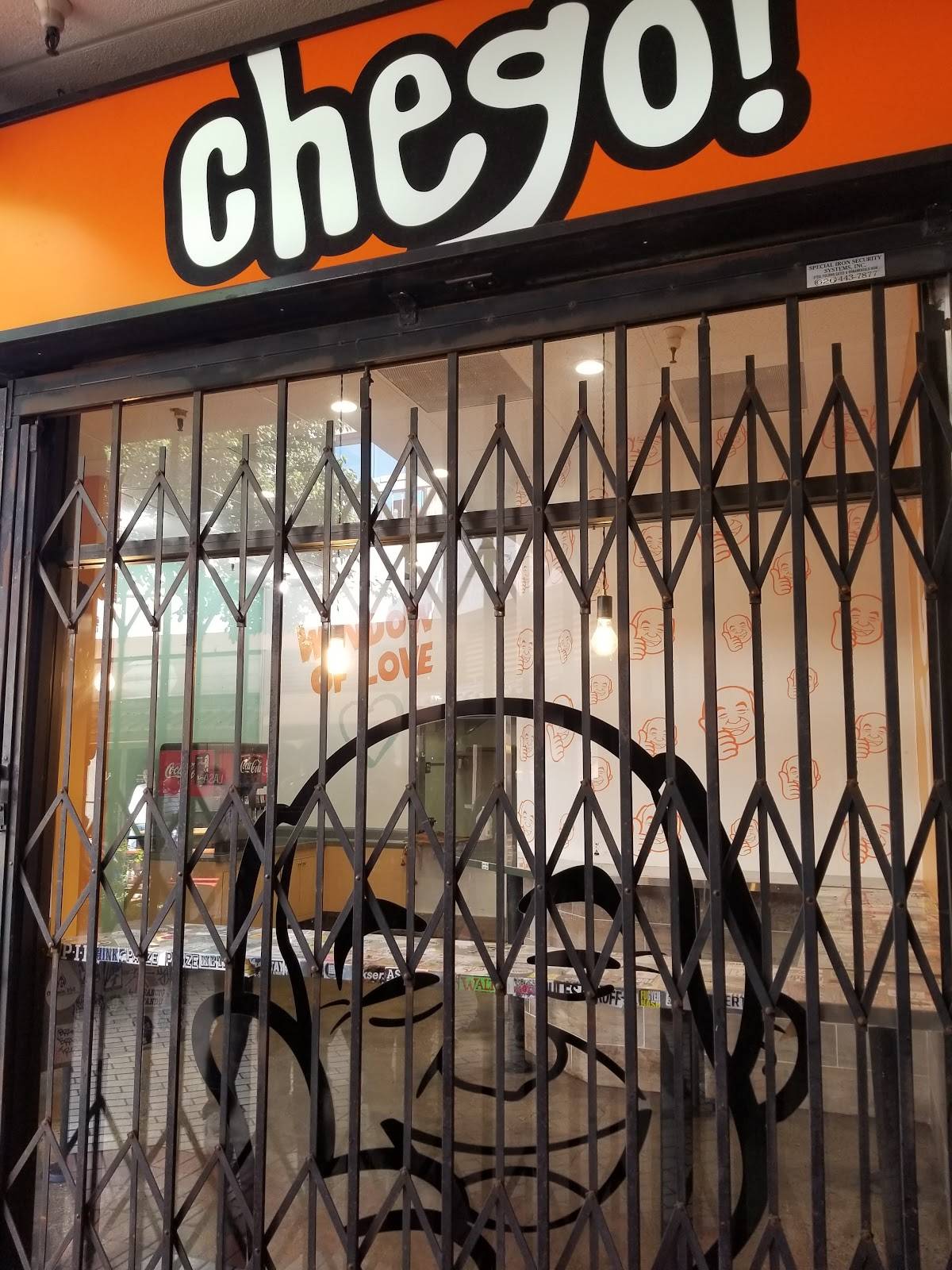 Chego restaurant in Los Angeles - photo 4