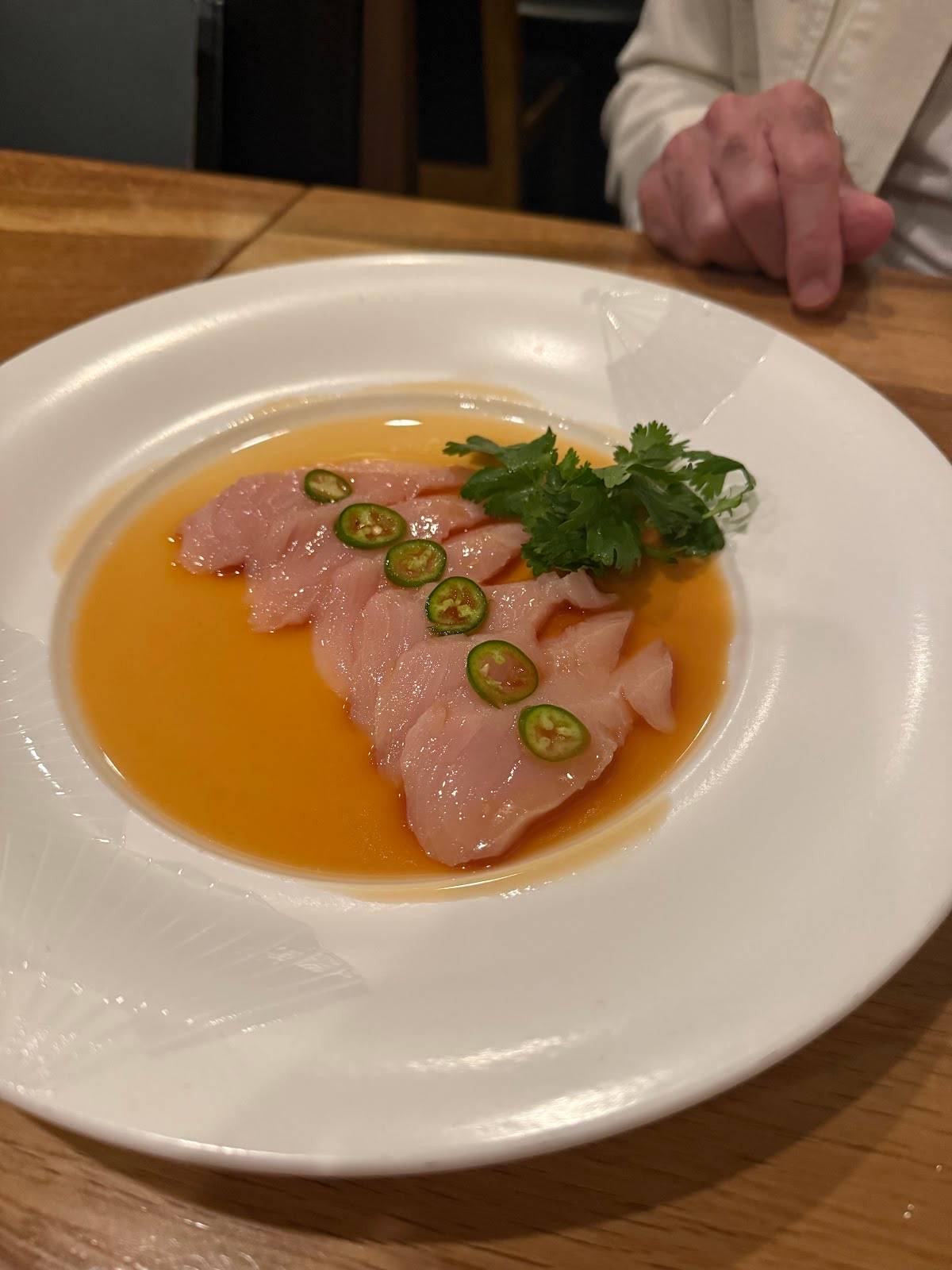 Matsuhisa restaurant in Beverly Hills - photo 3