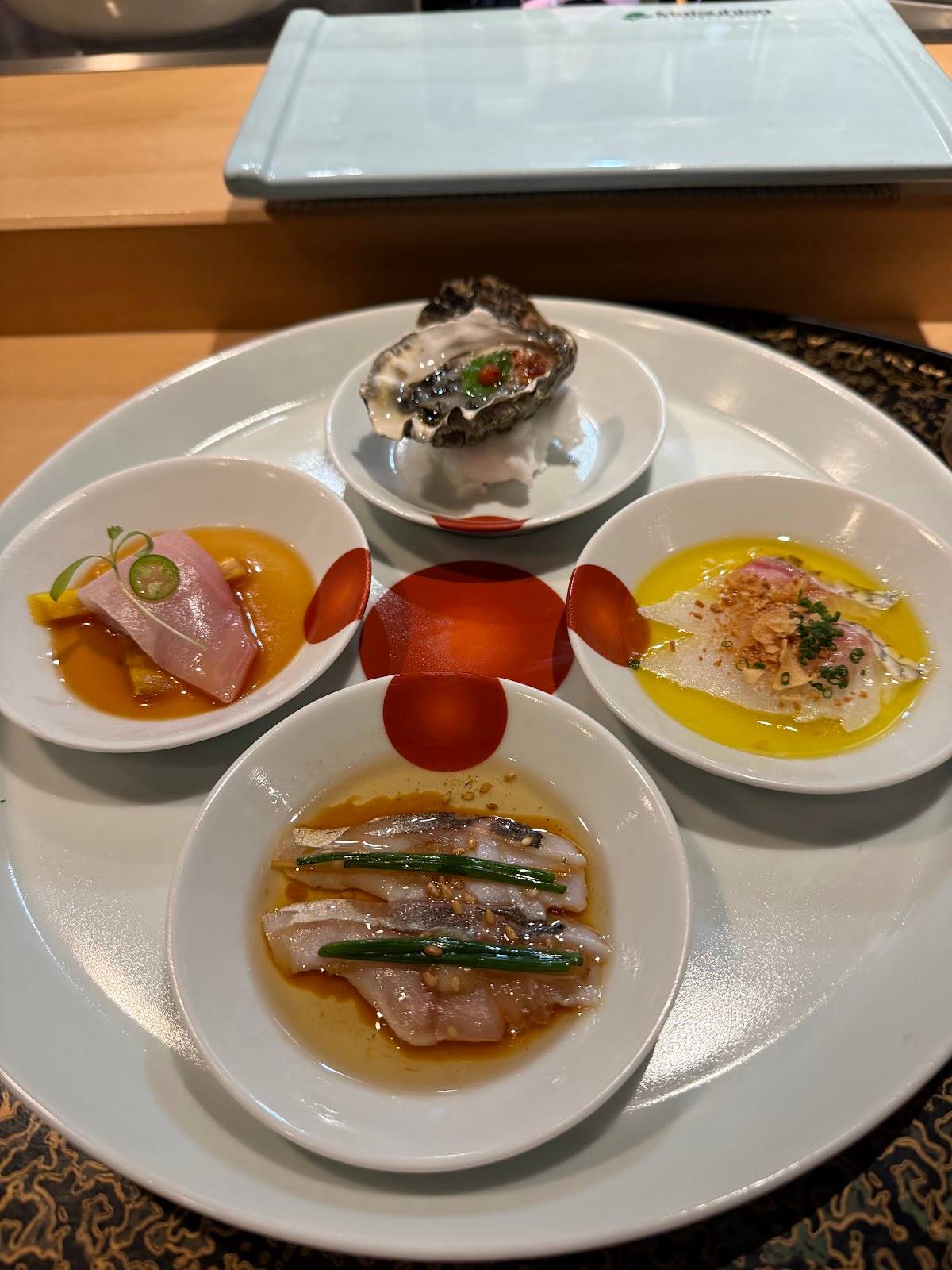 Matsuhisa restaurant in Beverly Hills - photo 4