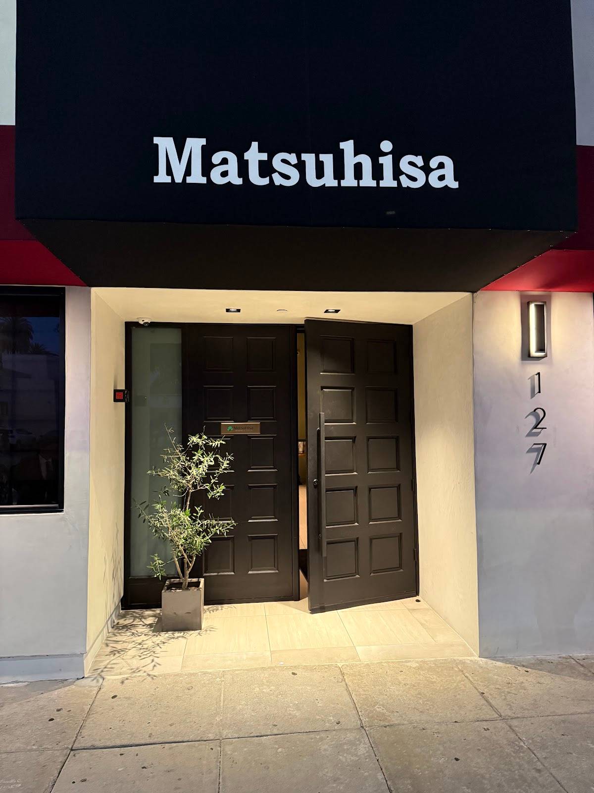 Matsuhisa restaurant in Beverly Hills - photo 5