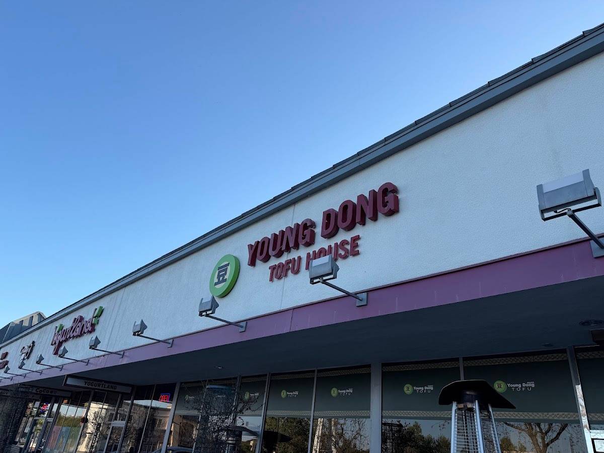 Young Dong Tofu House