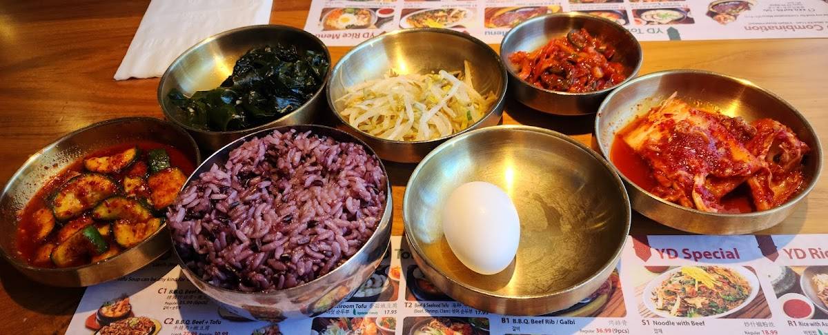Young Dong Tofu House restaurant in San Gabriel - photo 5