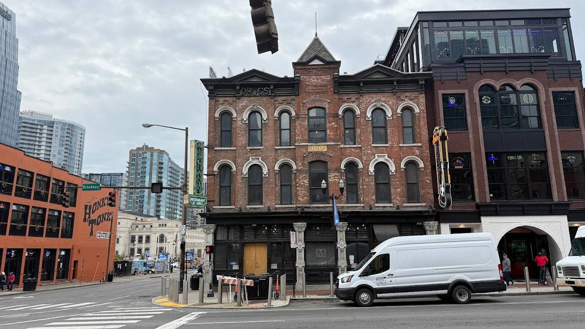 Merchants restaurant in Nashville - photo 3