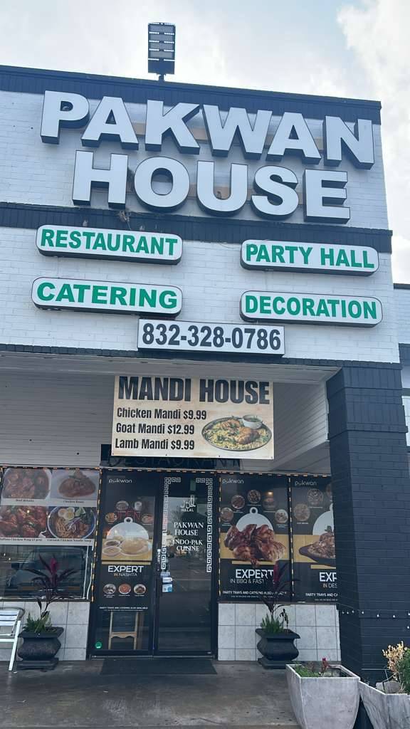 Pakwan House