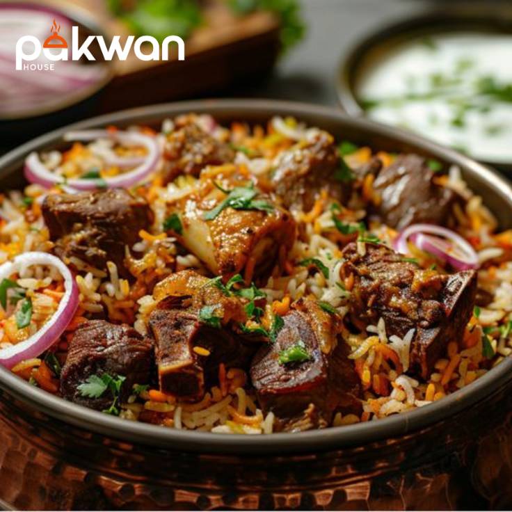 Pakwan House restaurant in Houston - photo 2