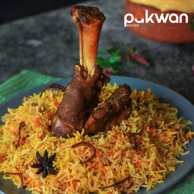Pakwan House restaurant in Houston - photo 3