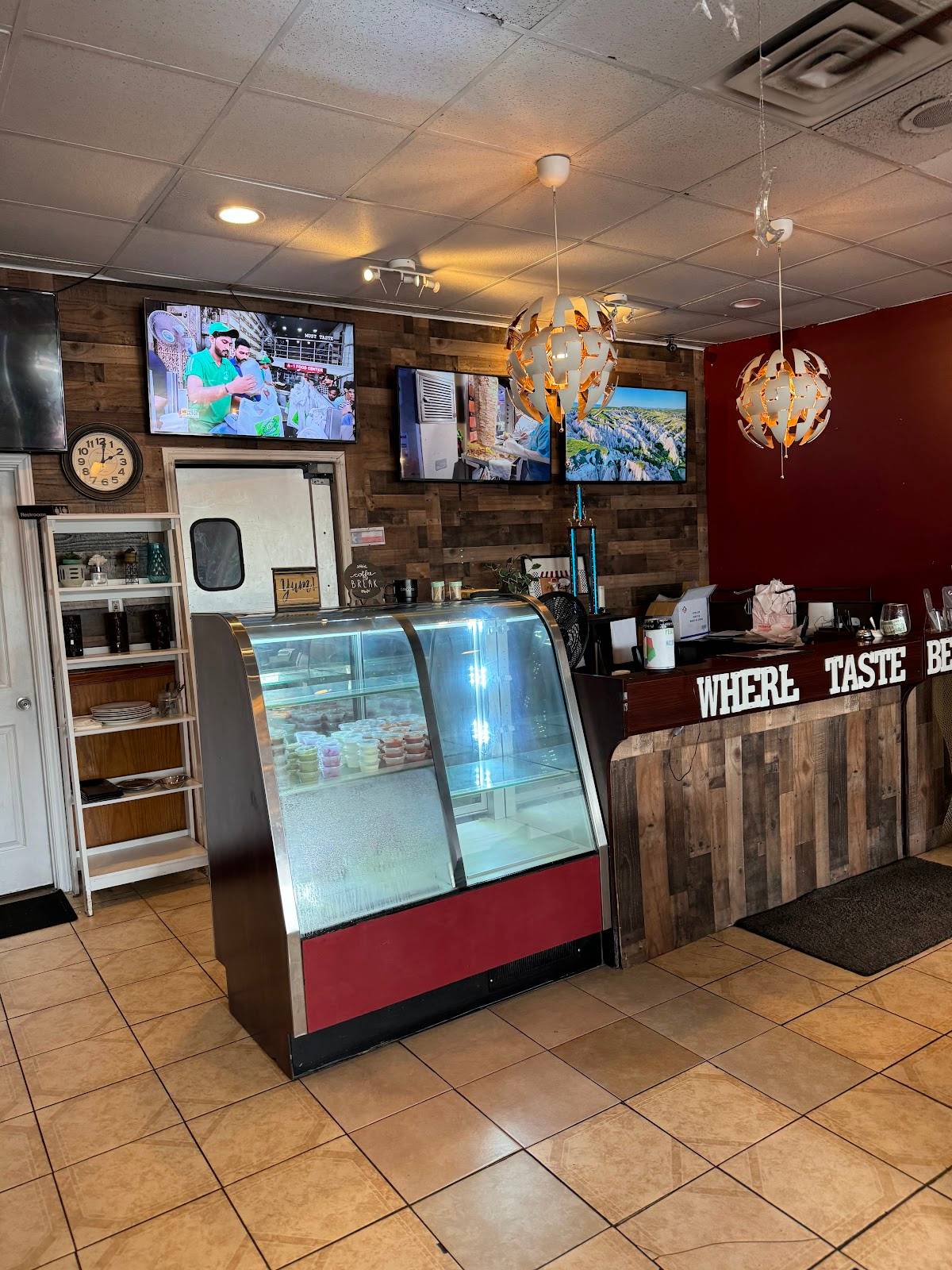 Pakwan House restaurant in Houston - photo 4