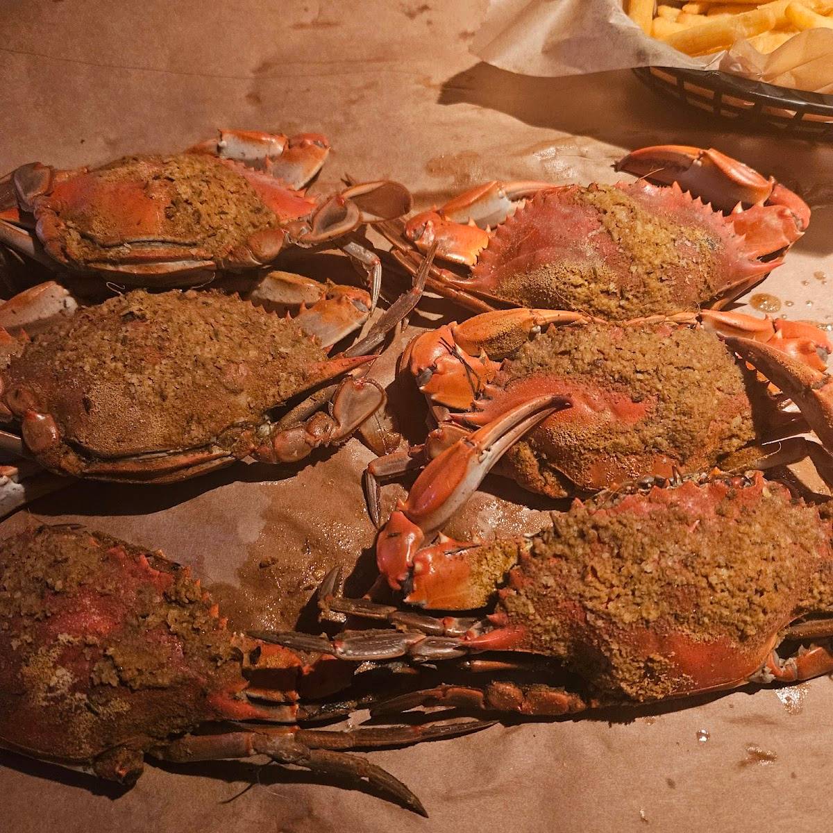 The Blue Crab Crabhouse restaurant in Jacksonville - photo 3