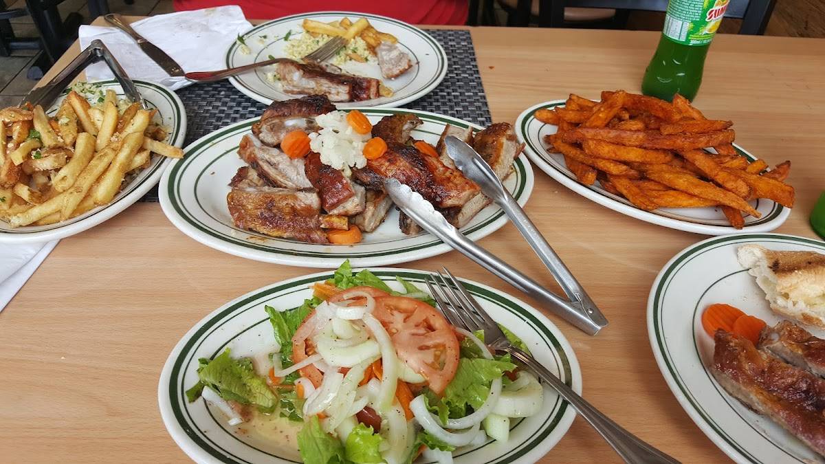 Fire Pit BBQ restaurant in Hackensack - photo 2