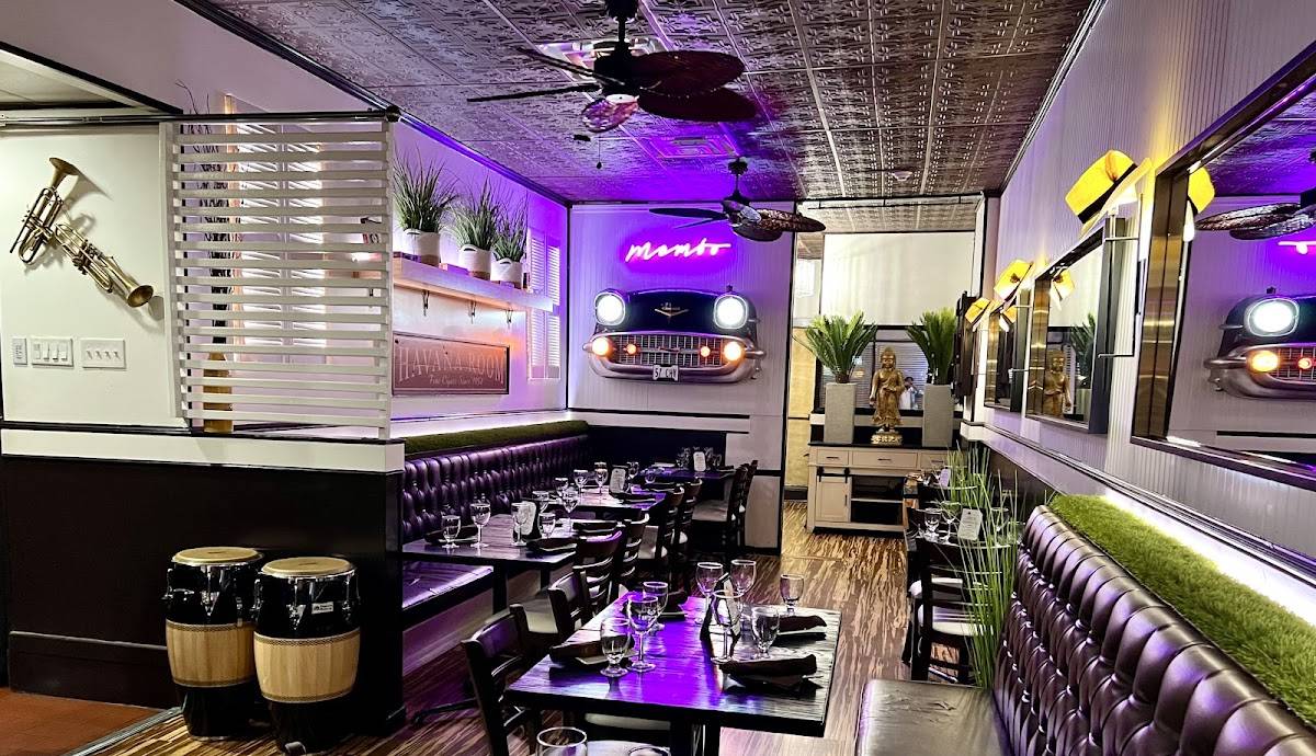 Mambo Latin Kitchen - Cuban Peruvian
