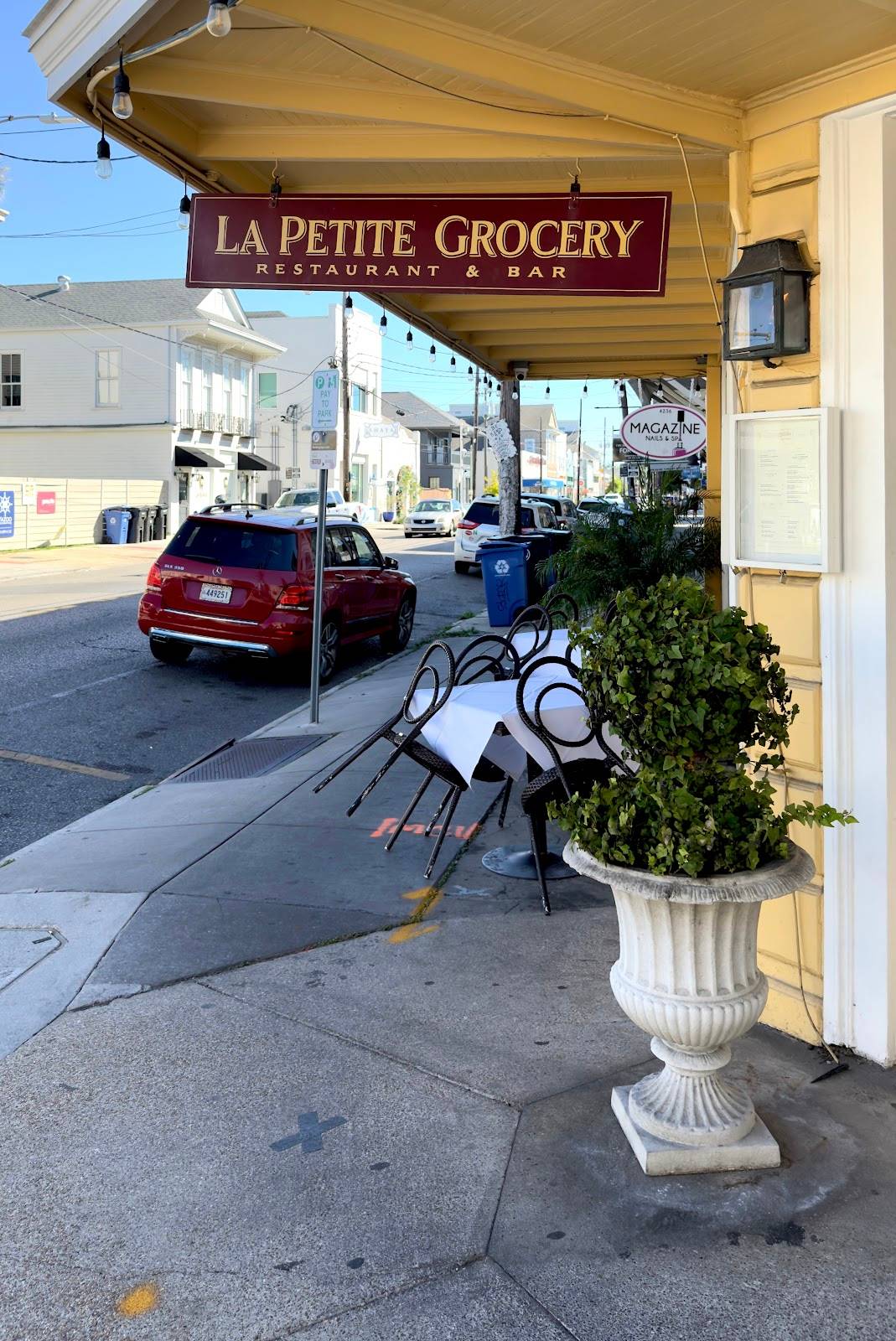 La Petite Grocery restaurant in New Orleans - photo 2
