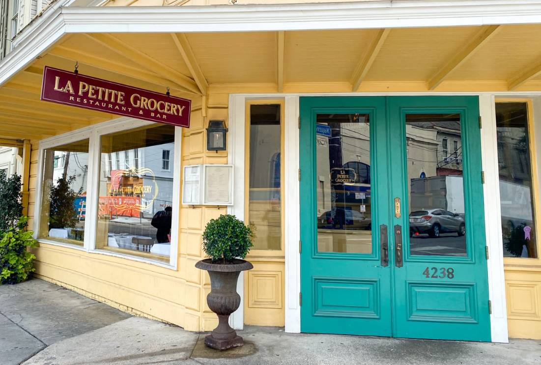 La Petite Grocery restaurant in New Orleans - photo 5