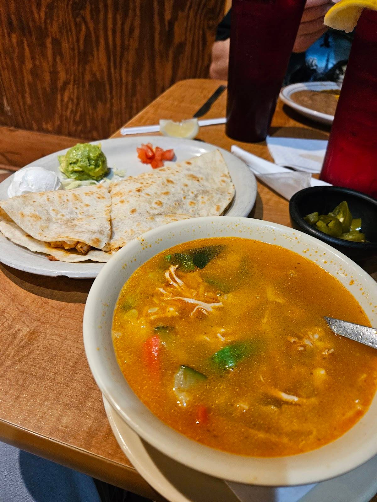 Terraza restaurant in Texas City - photo 5